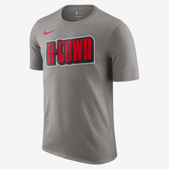 Houston Rockets Tops T Shirts. Nike